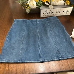 American Eagle Outfitters Denim Skirt